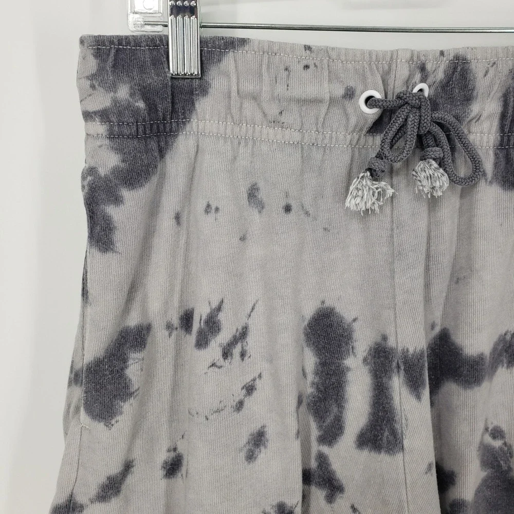 Nike fleece shorts